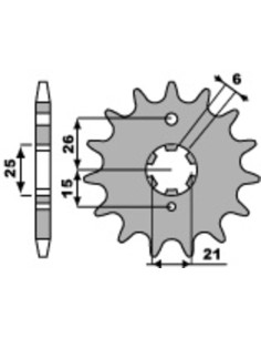 PBR Steel Standard Front...