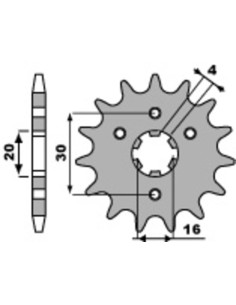 PBR Steel Standard Front...