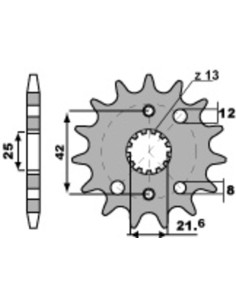 PBR Steel Standard Front...