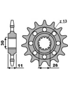 PBR Steel Standard Front...