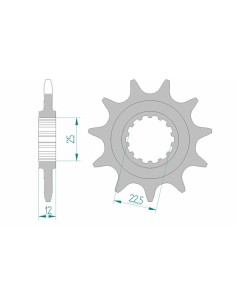 AFAM Steel Standard Front...