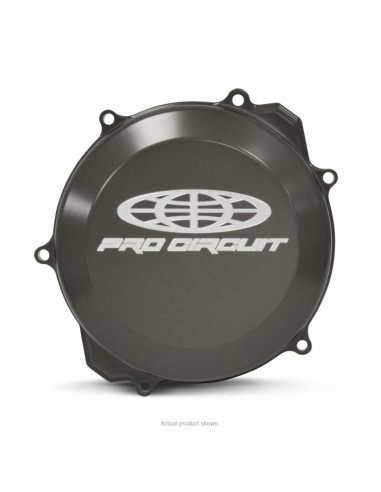 PRO CIRCUIT Clutch Cover Black Yamaha YZ250