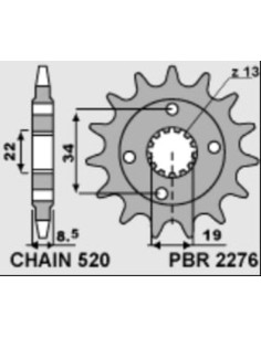 PBR Steel Standard Front...
