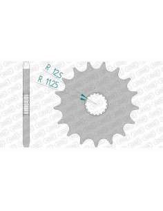 Pinion față standard din...