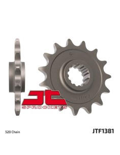 JT SPROCKETS Pinion față...