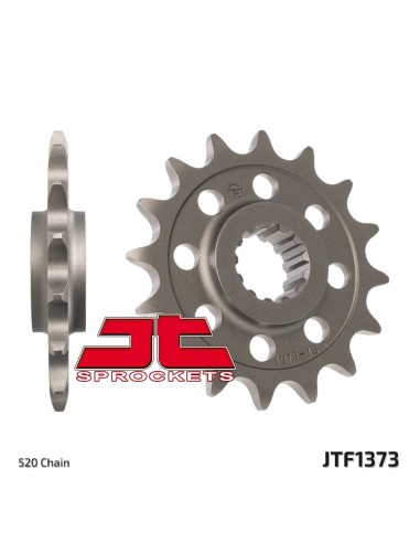 JT SPROCKETS Pinion față standard din...
