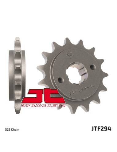 JT SPROCKETS Pinion față standard din oțel 294 - 530