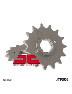 JT SPROCKETS Steel Standard...