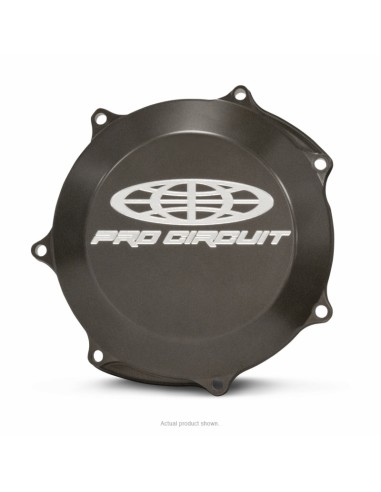 PRO CIRCUIT Clutch Cover Black Yamaha YZ450F