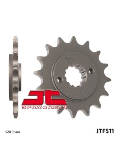 JT SPROCKETS Pinion față...