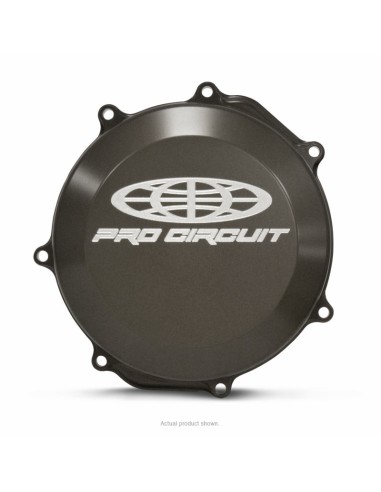 PRO CIRCUIT Clutch Cover Black Yamaha YZ450F