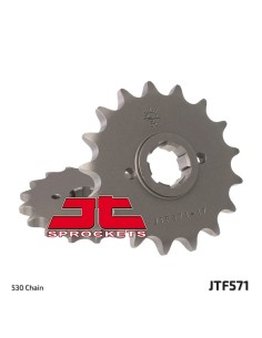 JT SPROCKETS Steel Standard...