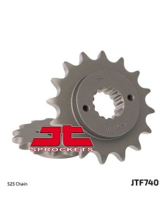 JT SPROCKETS Pinion față...