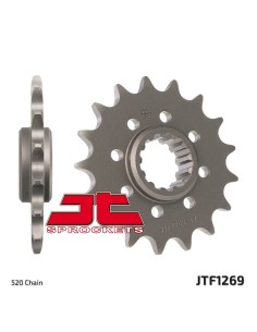 JT SPROCKETS Steel Standard... 2