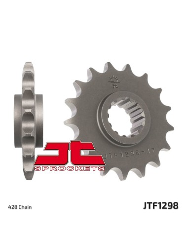 JT SPROCKETS Steel Standard Front... JT SPROCKETS Steel Standard Front...