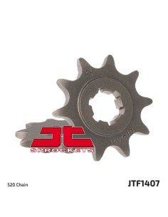 JT SPROCKETS Steel Standard...
