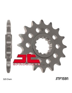JT SPROCKETS Pinion față...