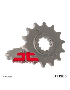 JT SPROCKETS Pinion față...