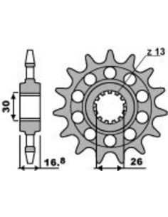 PBR Steel Standard Front...