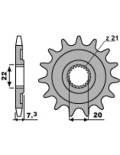 PBR Steel Standard Front...