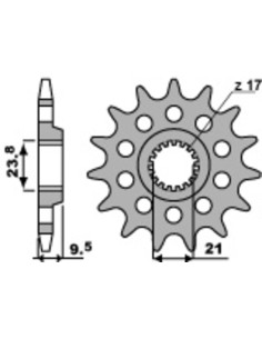 PBR Steel Standard Front...