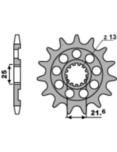 PBR Steel Standard Front...