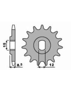 PBR Steel Standard Front...