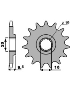 PBR Steel Standard Front...