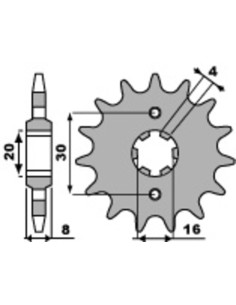 PBR Steel Standard Front...
