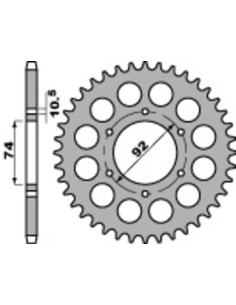 PBR Self cleaning Steel...