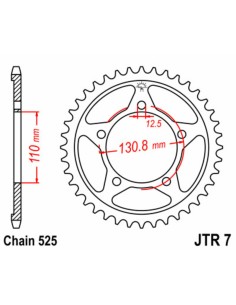 JT SPROCKETS Self cleaning...