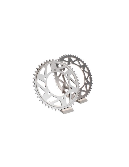 Rear sprocket AFAM Steel Standard - 420