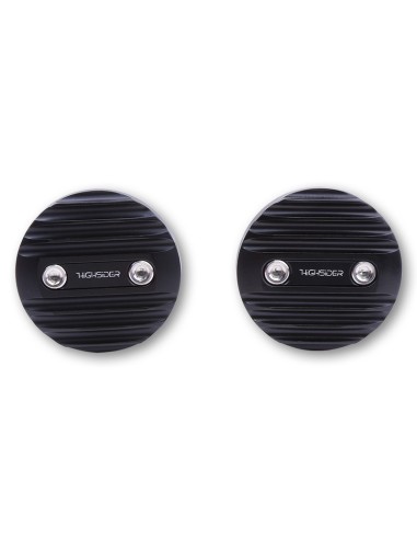 HIGHSIDER pro Wave Handlebar Ends...