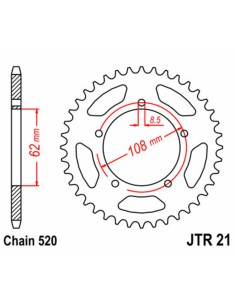 JT SPROCKETS Self cleaning...