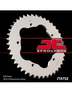 JT SPROCKETS Standard Steel... 2