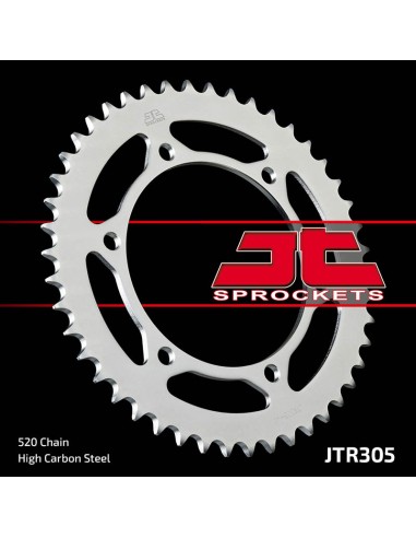 JT SPROCKETS Pinion standard din oțel...