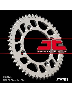 JT SPROCKETS Pinion din... 2