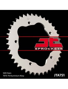 JT SPROCKETS Pinion spate... 2