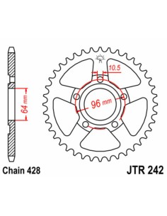 JT SPROCKETS Pinion...