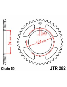 JT SPROCKETS Pinion...
