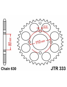 JT SPROCKETS Pinion...