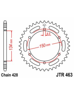 JT SPROCKETS Pinion...