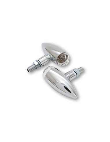 HIGHSIDER LED Indicators Micro-Bullet