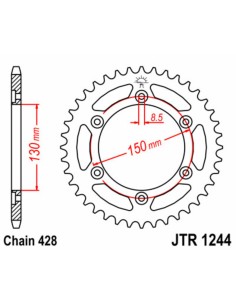 JT SPROCKETS Pinion...