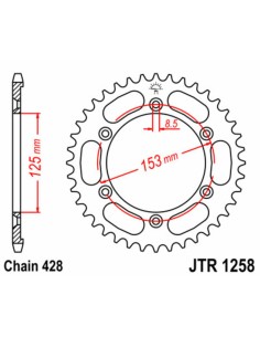 JT SPROCKETS Pinion...