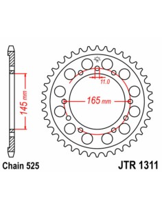 JT SPROCKETS Pinion...