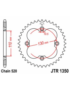 JT SPROCKETS Self cleaning...