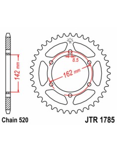 JT SPROCKETS Pinion...