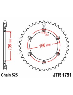 JT SPROCKETS Self cleaning...