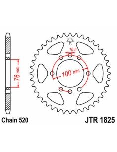 JT SPROCKETS Self cleaning...